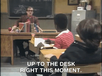 you cant do that on television nicksplat GIF