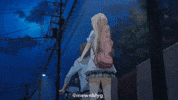 Your Lie In April Kaori GIF