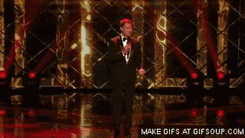 michael buble GIF