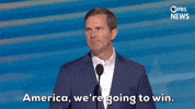 Democratic National Convention Election GIF by PBS News