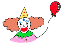 nenamoreton sad clown payaso nenamoreton Sticker