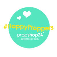 Shop India Sticker by PropShop24