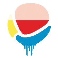 Art Graffiti Sticker by Mtn Colors Israel