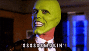 The Mask GIF