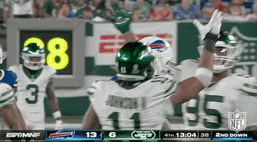 Regular Season Football GIF by NFL
