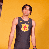 Track Field GIF by USC Trojans