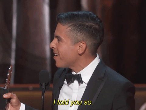 GIF by Tony Awards