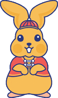 恭喜发财 Chinese Sticker by Hashtag Interactive