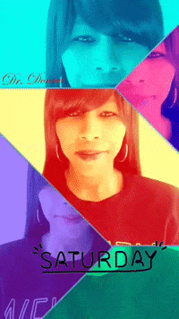 good times saturday GIF by Dr. Donna Thomas Rodgers