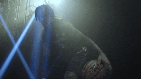 Xaviermbb GIF by Xavier Men's Basketball