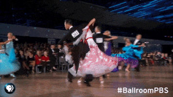 twirl dancing GIF by PBS
