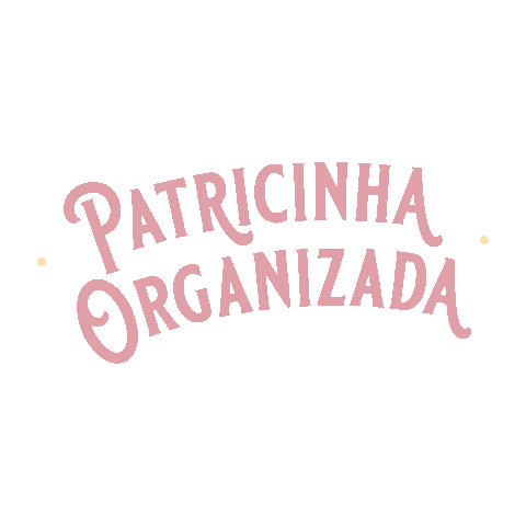 Organizada Sticker