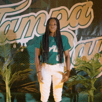 South Florida Horns Up GIF by USF Athletics