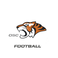 OSC_tigers_football tigers american football osnabrück osc tigers Sticker