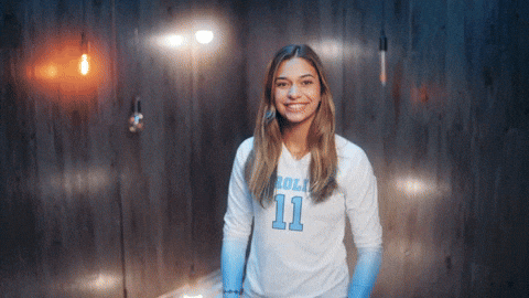 Lets Go Ncaa GIF by UNC Tar Heels