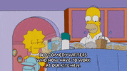 Lisa Simpson GIF by The Simpsons