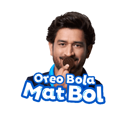 Cricket Oreo Sticker by oreoindia