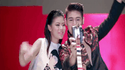selfie thai pop GIF