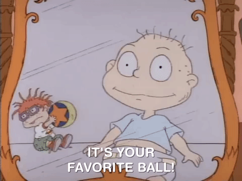 splat rugrats GIF