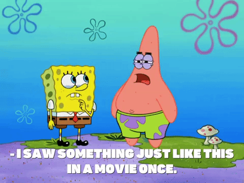 season 8 spongebob's runaway roadtrip: a squarepants family vacation GIF by SpongeBob SquarePants