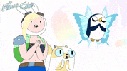 Adventure Time Applause GIF by Cartoon Network