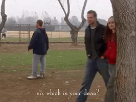 season 1 netflix GIF by Gilmore Girls 