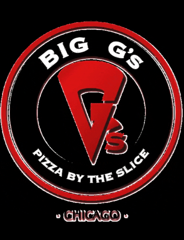 biggspizza giphygifmaker pizza hungry chicago GIF