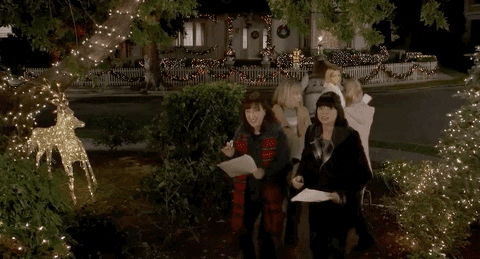 Allison Janney Comedy GIF by CBS