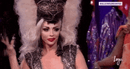 Alyssa Edwards Reunion GIF by RuPaul's Drag Race