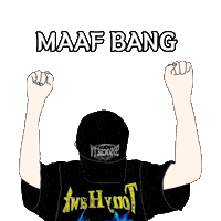 Jihooyuhooid Sticker