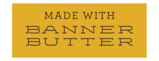 Sticker by Banner Butter