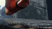 Video Game Fire GIF by CAPCOM