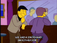 Season 4 GIF by The Simpsons