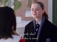 season 2 netflix GIF by Gilmore Girls 