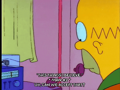 homer simpson episode 3 GIF