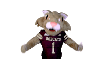 Boko Sticker by Texas State University