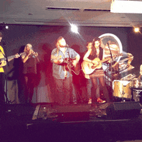 Of Monsters And Men Performance GIF by Recording Academy / GRAMMYs