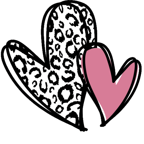 Heart Love Sticker