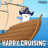 Penguin Yes GIF by Pudgy Penguins