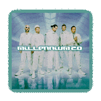 Sphere Millennium Sticker by BACKSTREET BOYS