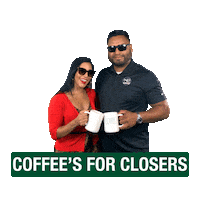 Fort Worth Coffee Sticker by NB Motors