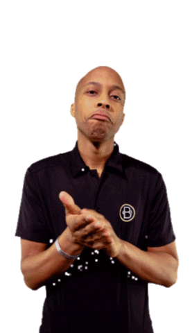 Happy Lets Go Sticker by Bernardson