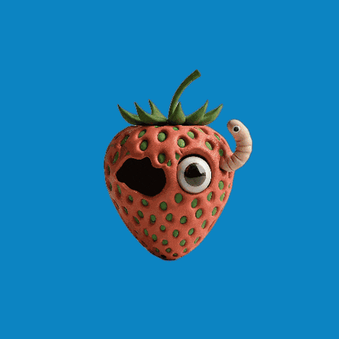 Worm F GIF