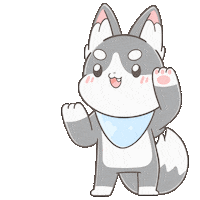 Happy Kung Fu Sticker