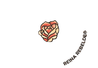Queen Makeup Sticker by Reina Rebelde
