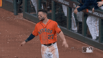 Major League Baseball Sport GIF by MLB