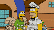 Episode 7 GIF by The Simpsons