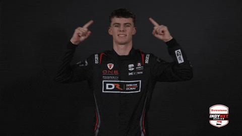 Murray GIF by INDYCAR