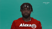 Kansas City Chiefs Football GIF by NFL On Prime Video