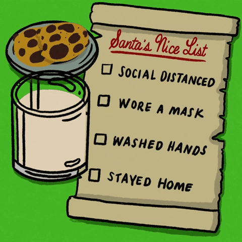 Santa's Nice List
